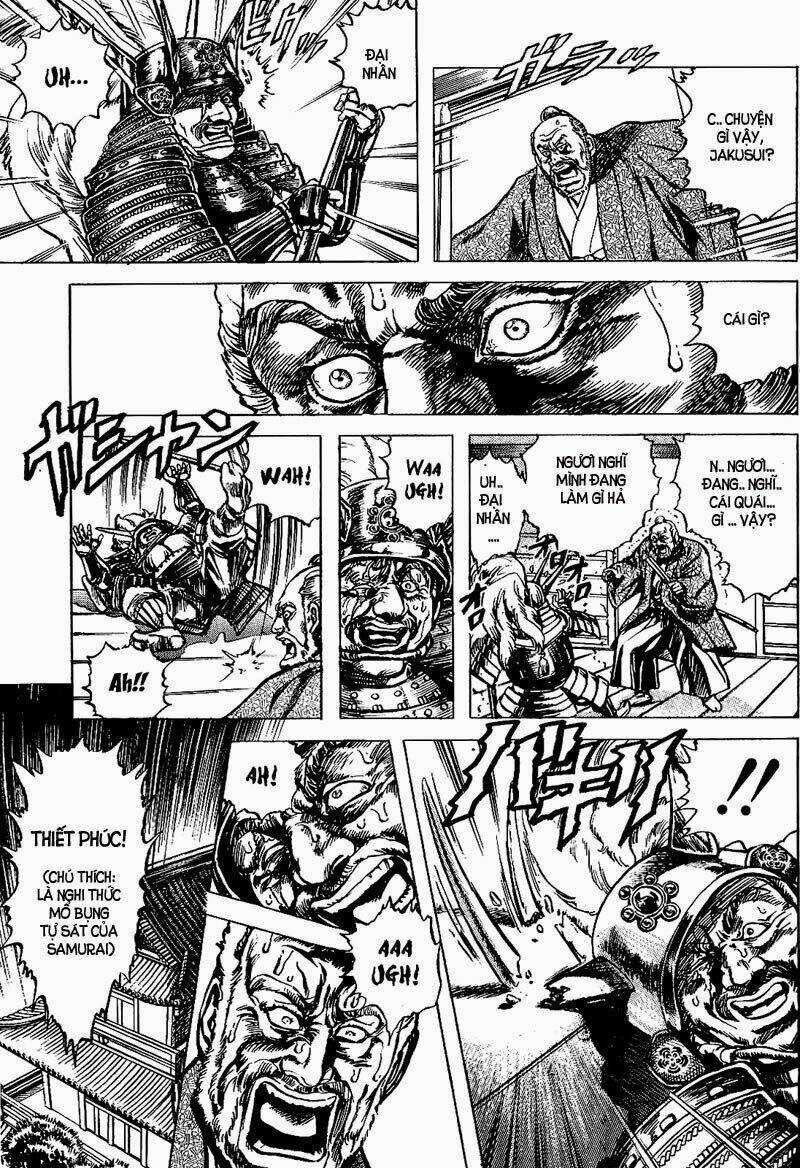 Bắc Đẩu Du Hiệp - Chapter 3 - Trang 20