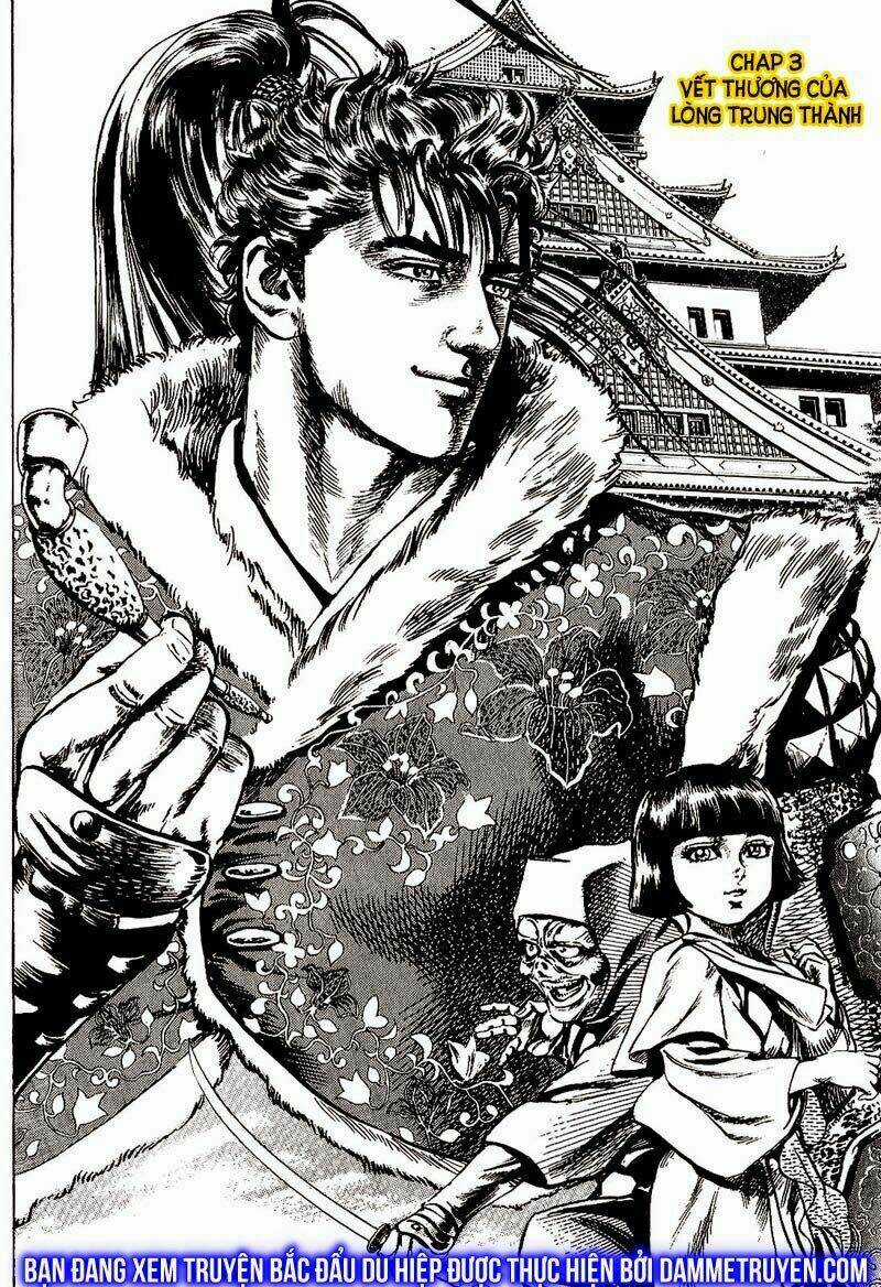 Bắc Đẩu Du Hiệp - Chapter 3 - Trang 3
