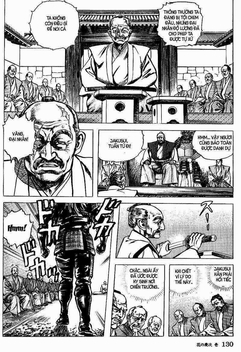 Bắc Đẩu Du Hiệp - Chapter 3 - Trang 21