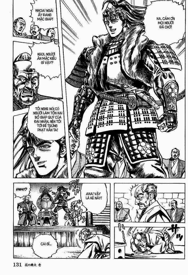 Bắc Đẩu Du Hiệp - Chapter 3 - Trang 22