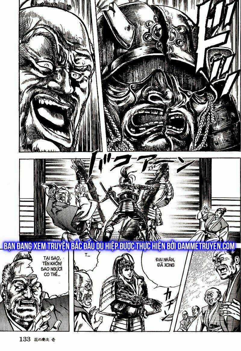 Bắc Đẩu Du Hiệp - Chapter 3 - Trang 24