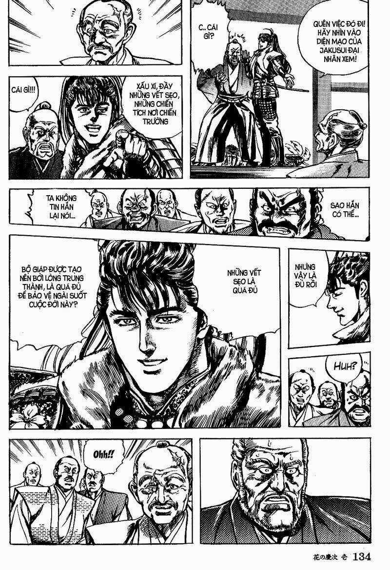 Bắc Đẩu Du Hiệp - Chapter 3 - Trang 25