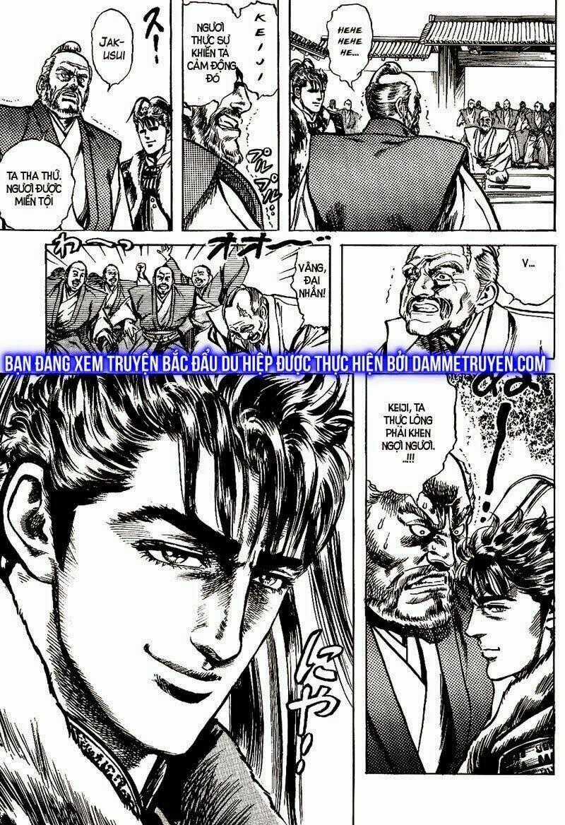 Bắc Đẩu Du Hiệp - Chapter 3 - Trang 26