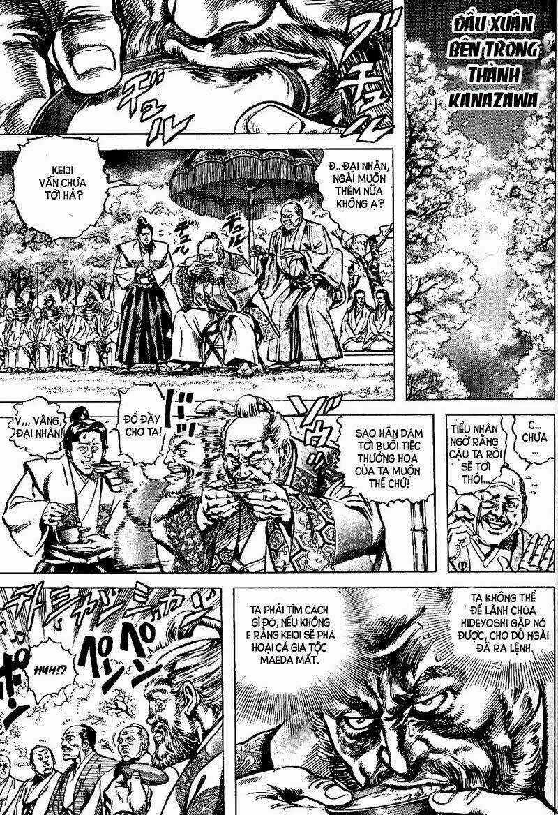 Bắc Đẩu Du Hiệp - Chapter 3 - Trang 4