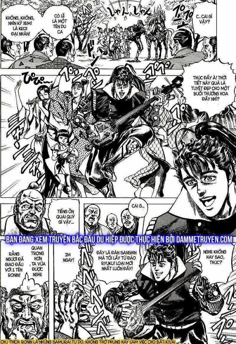 Bắc Đẩu Du Hiệp - Chapter 3 - Trang 5