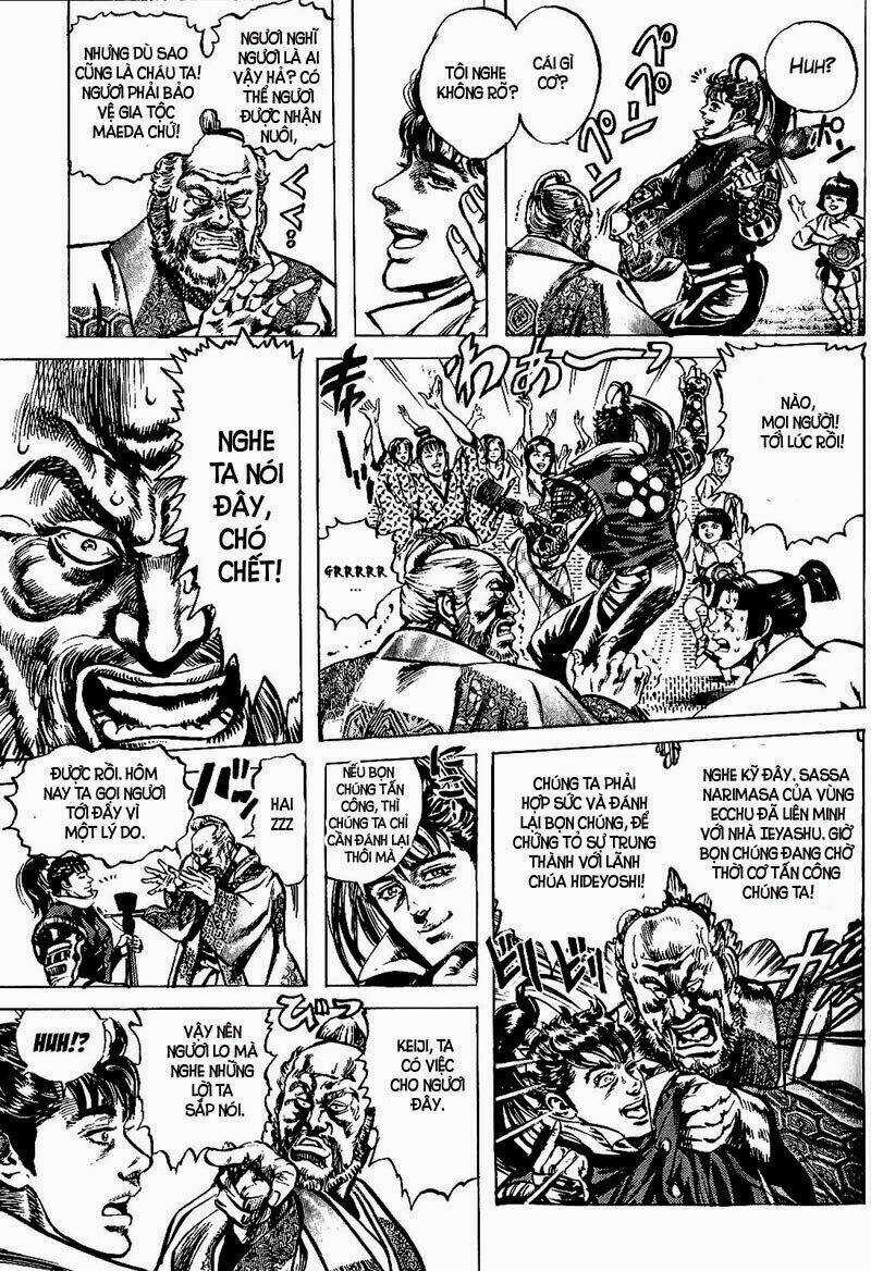 Bắc Đẩu Du Hiệp - Chapter 3 - Trang 6