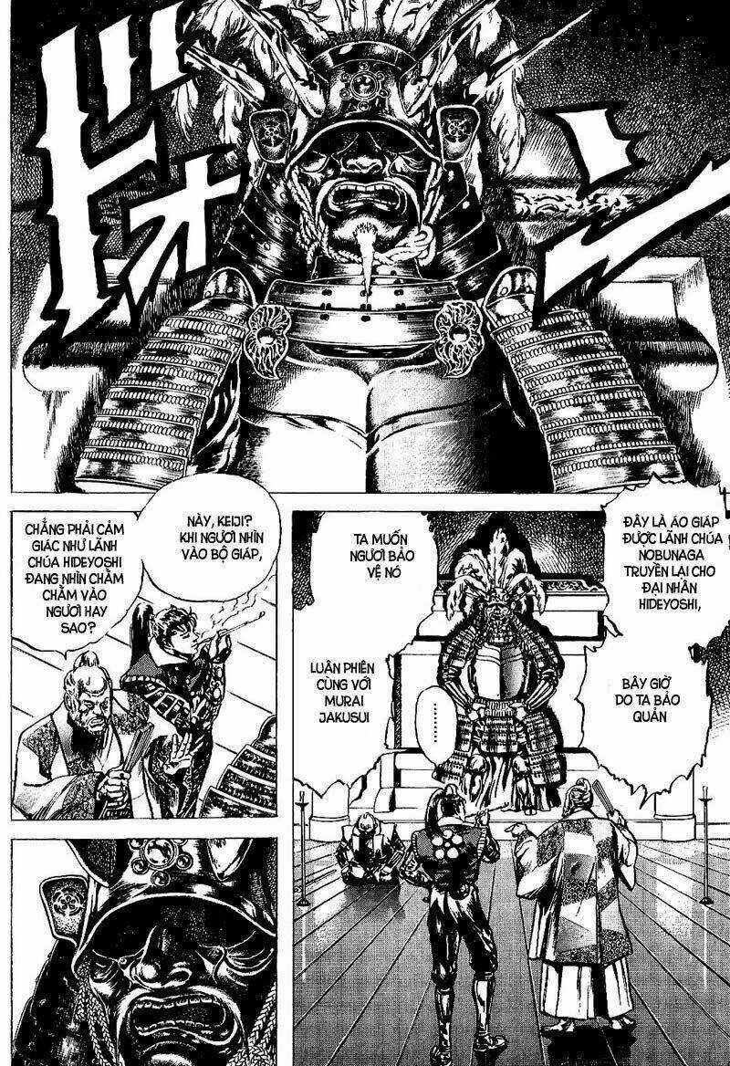 Bắc Đẩu Du Hiệp - Chapter 3 - Trang 7