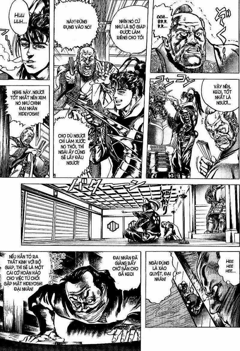 Bắc Đẩu Du Hiệp - Chapter 3 - Trang 8