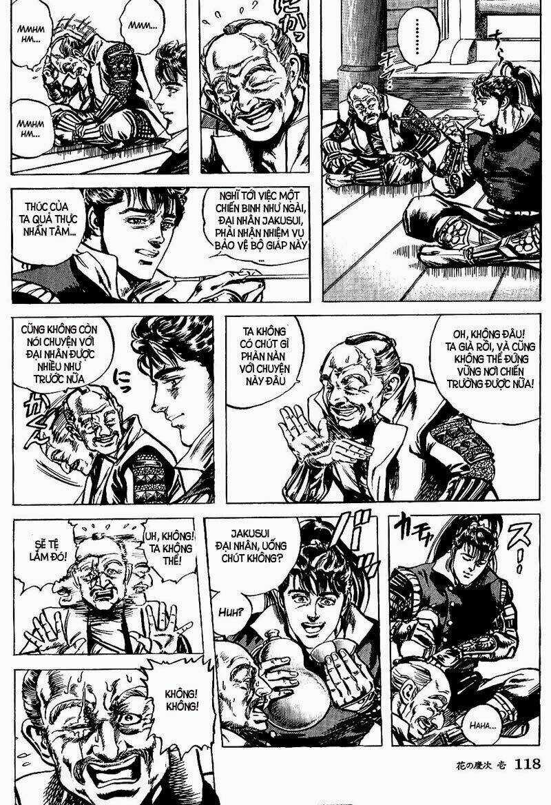 Bắc Đẩu Du Hiệp - Chapter 3 - Trang 9