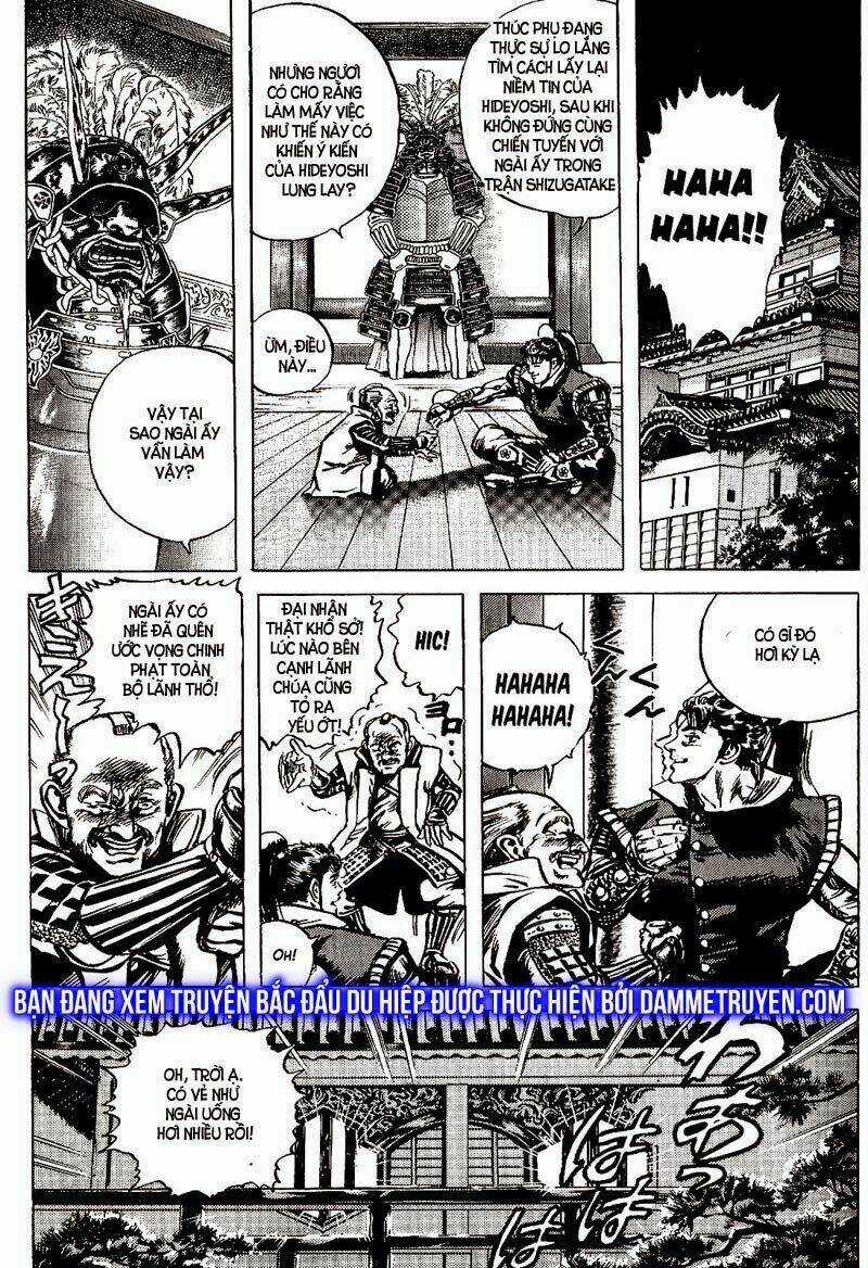 Bắc Đẩu Du Hiệp - Chapter 3 - Trang 10