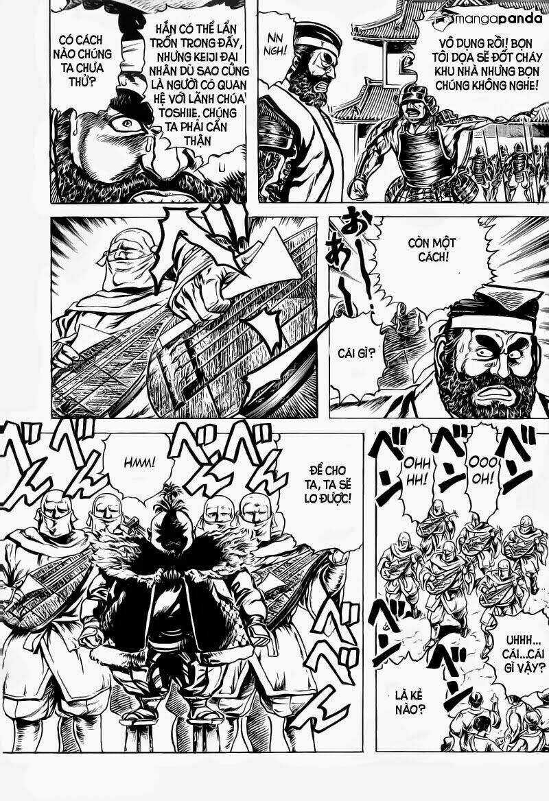 Bắc Đẩu Du Hiệp - Chapter 30 - Trang 11