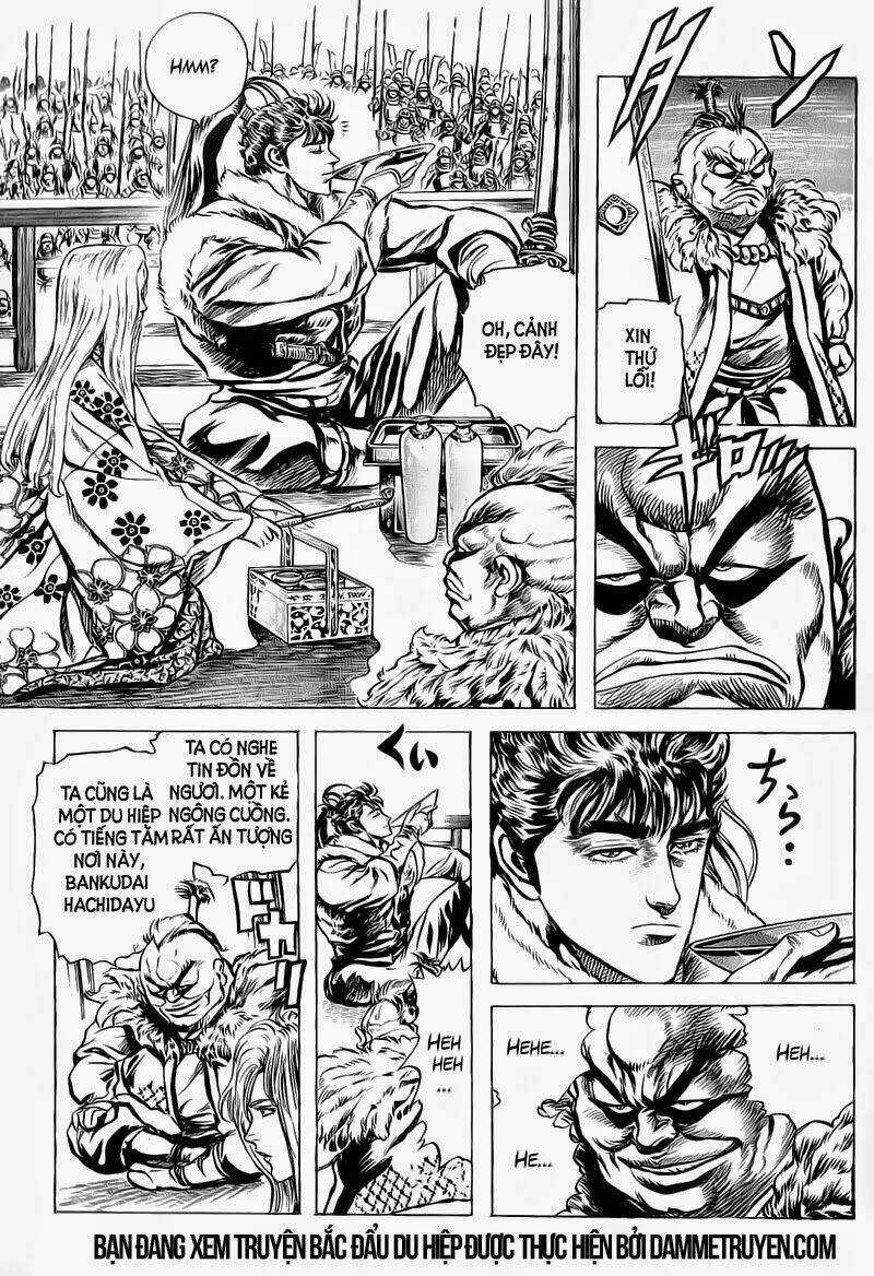 Bắc Đẩu Du Hiệp - Chapter 30 - Trang 13