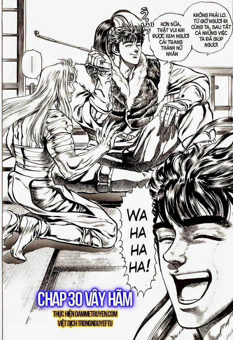 Bắc Đẩu Du Hiệp - Chapter 30 - Trang 3