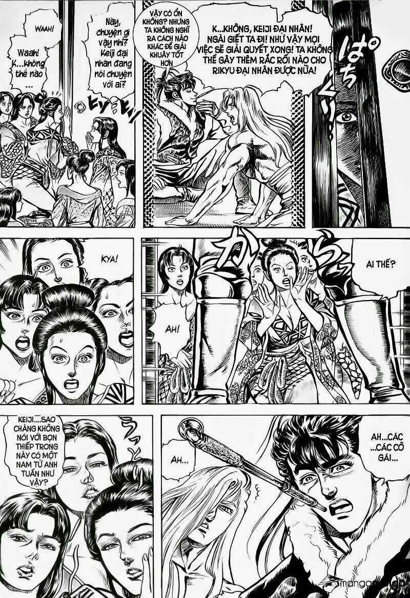 Bắc Đẩu Du Hiệp - Chapter 30 - Trang 4