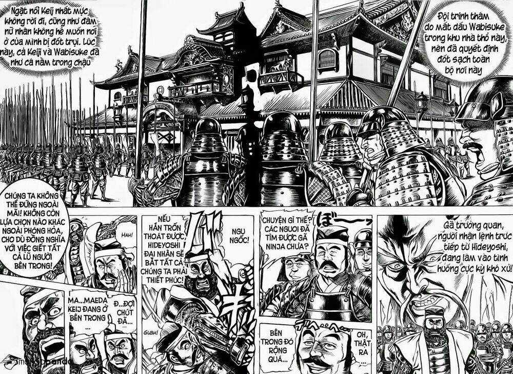 Bắc Đẩu Du Hiệp - Chapter 30 - Trang 5