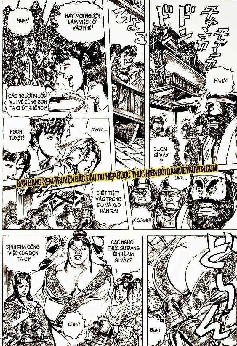 Bắc Đẩu Du Hiệp - Chapter 30 - Trang 6