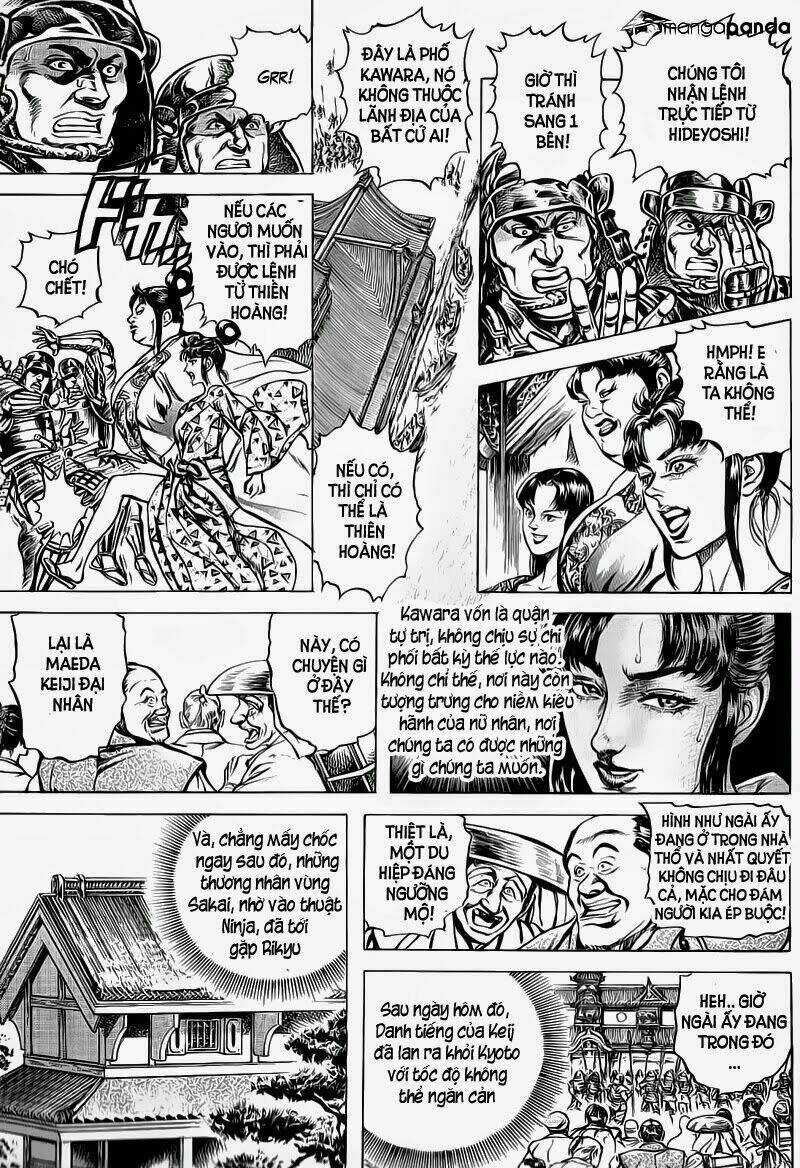 Bắc Đẩu Du Hiệp - Chapter 30 - Trang 7