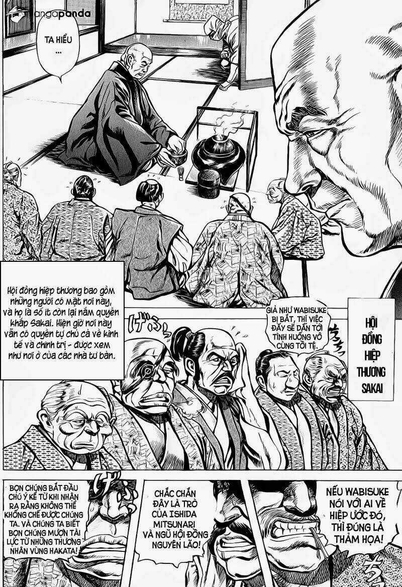 Bắc Đẩu Du Hiệp - Chapter 30 - Trang 8