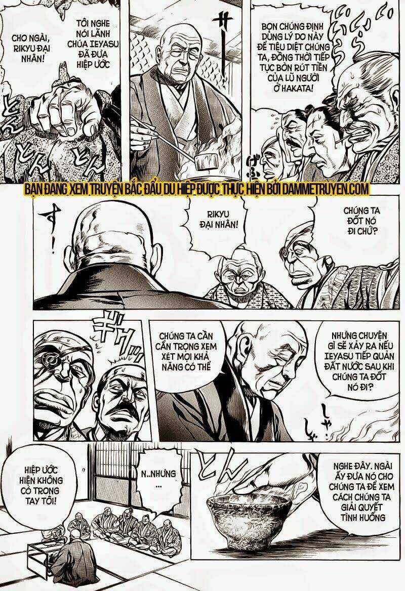 Bắc Đẩu Du Hiệp - Chapter 30 - Trang 9