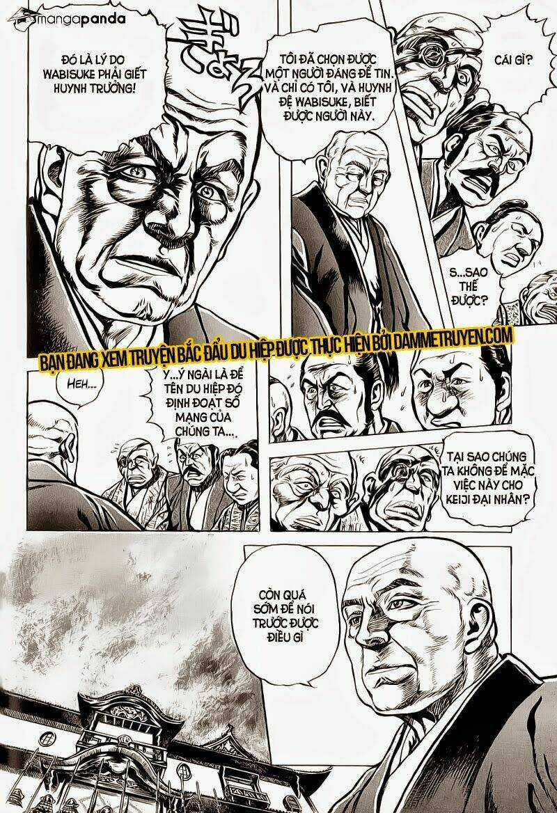 Bắc Đẩu Du Hiệp - Chapter 30 - Trang 10