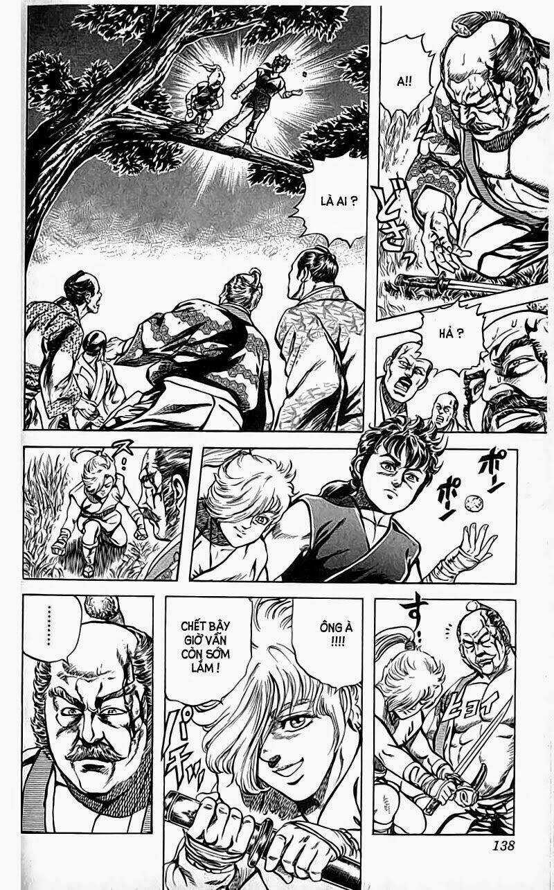 Bắc Đẩu Du Hiệp - Chapter 31 - Trang 13