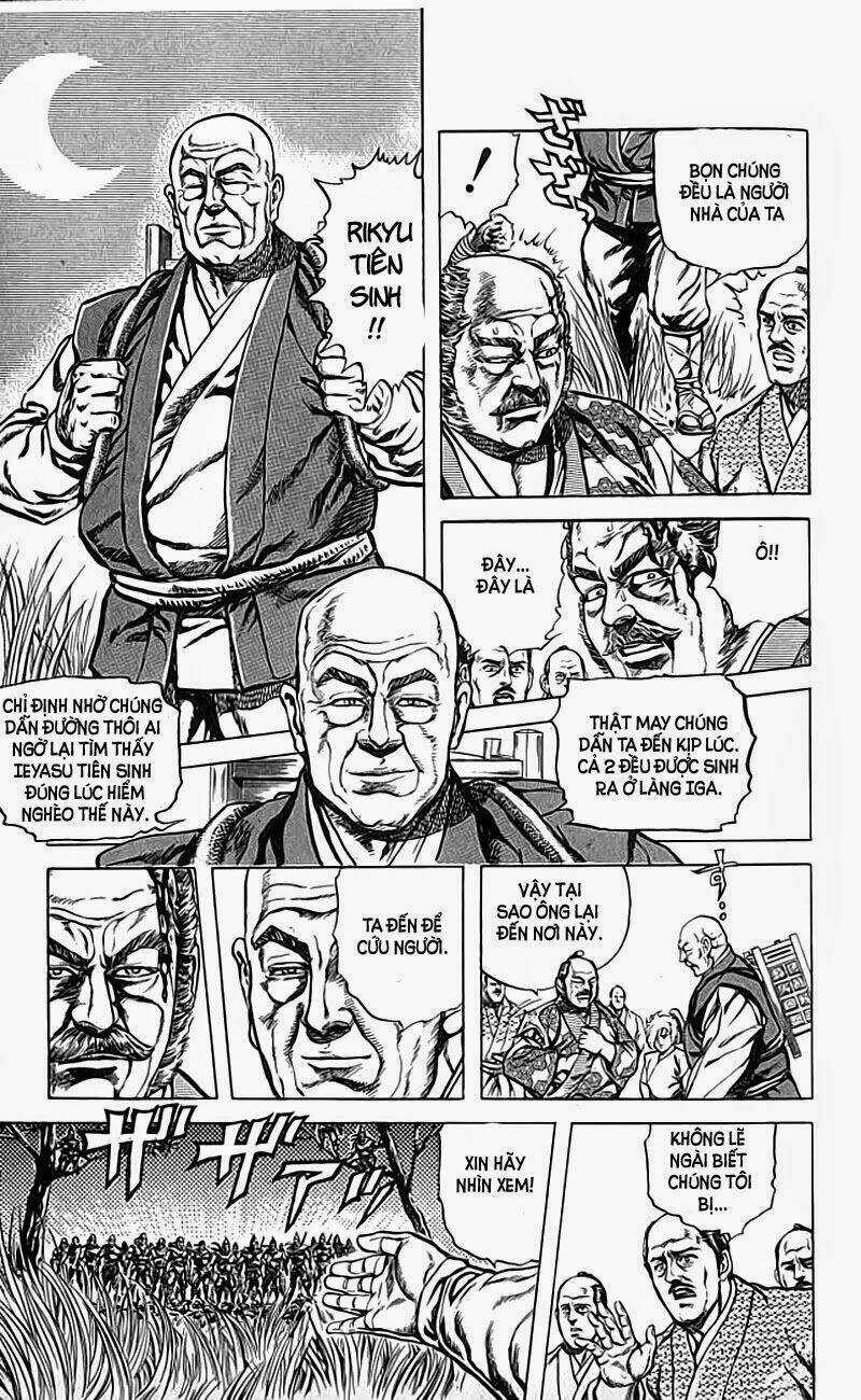 Bắc Đẩu Du Hiệp - Chapter 31 - Trang 14