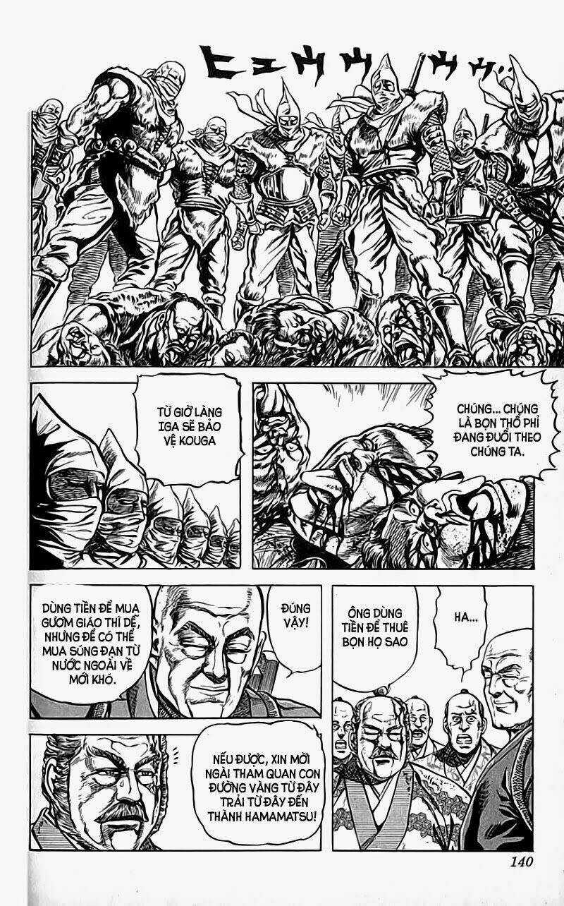 Bắc Đẩu Du Hiệp - Chapter 31 - Trang 15