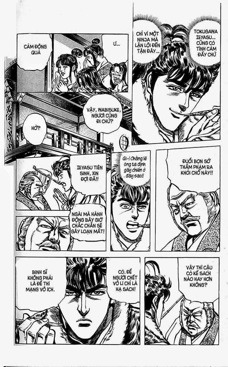 Bắc Đẩu Du Hiệp - Chapter 31 - Trang 19