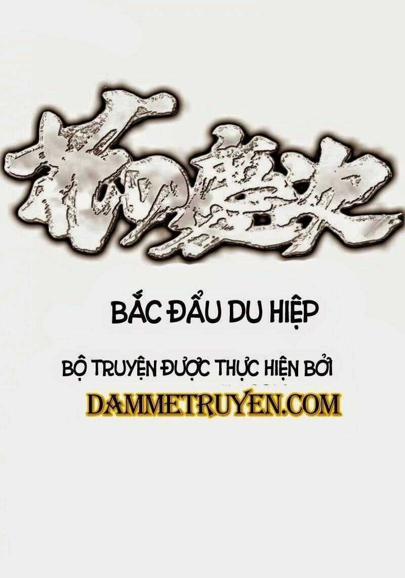 Bắc Đẩu Du Hiệp - Chapter 31 - Trang 22