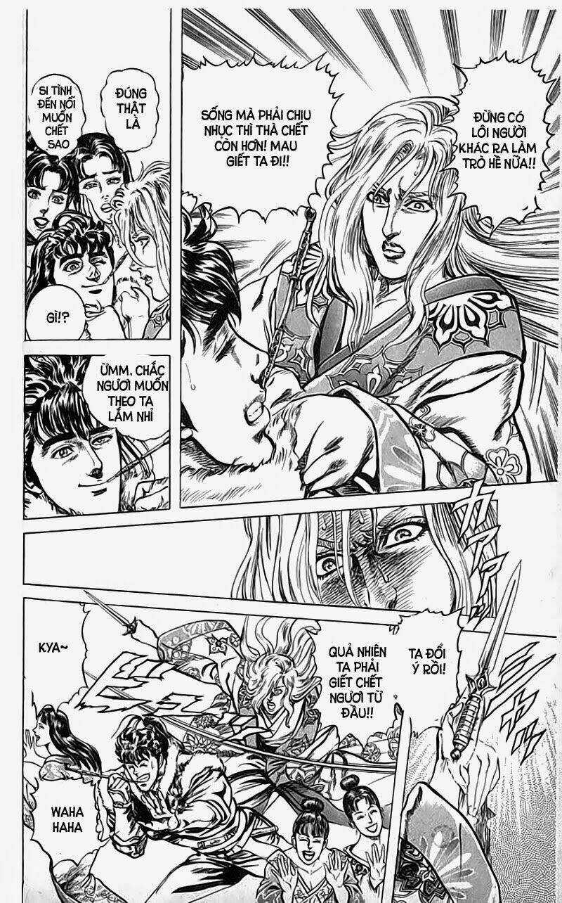 Bắc Đẩu Du Hiệp - Chapter 31 - Trang 5