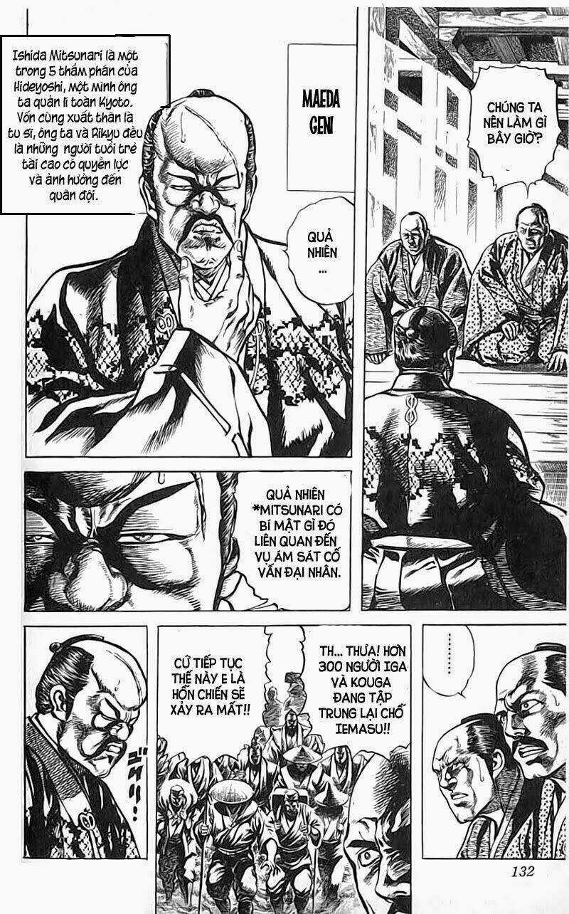 Bắc Đẩu Du Hiệp - Chapter 31 - Trang 7