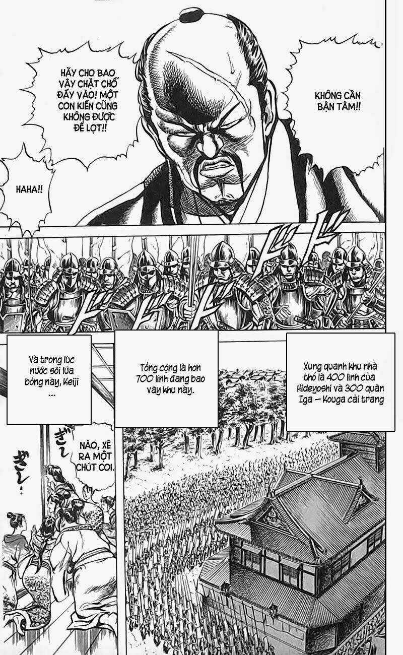 Bắc Đẩu Du Hiệp - Chapter 31 - Trang 8