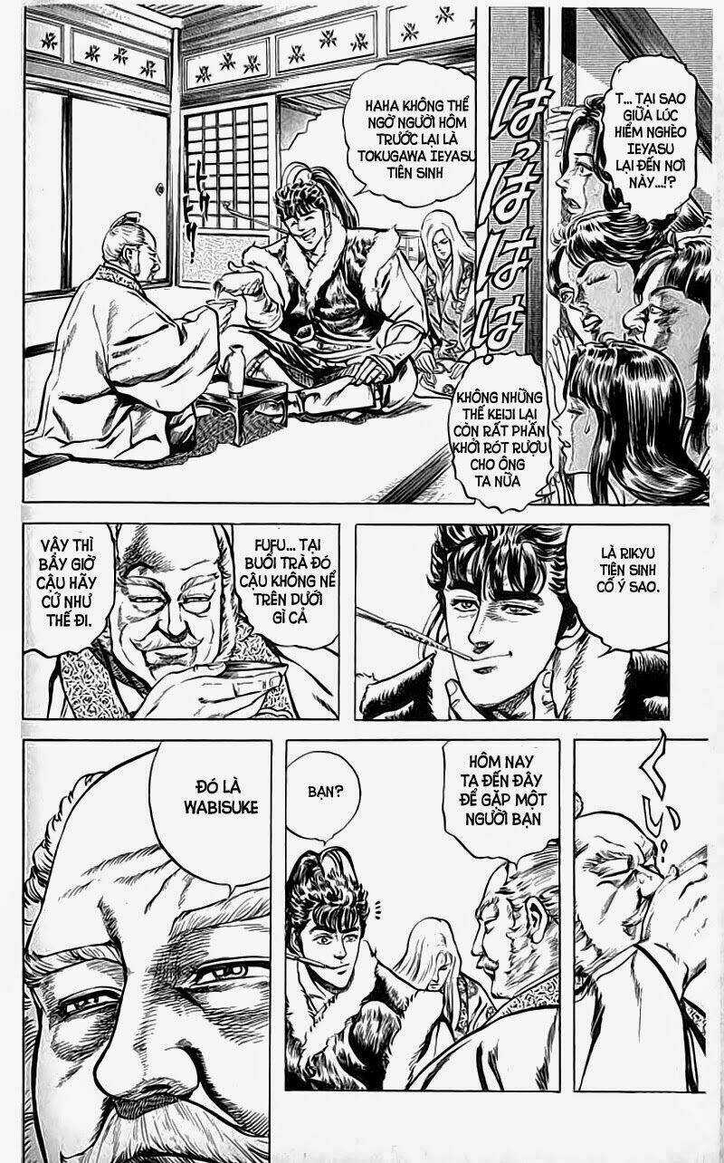 Bắc Đẩu Du Hiệp - Chapter 31 - Trang 9