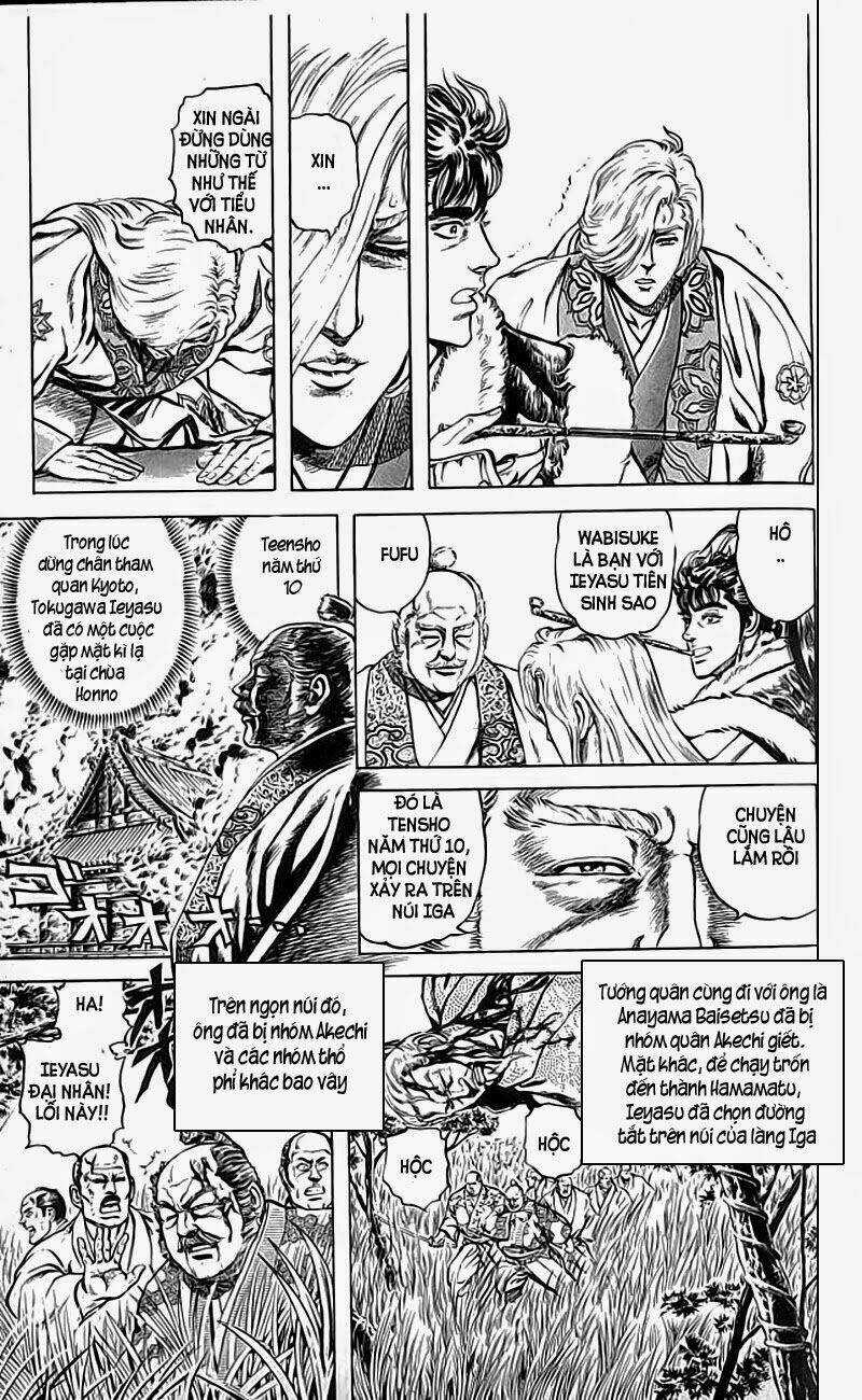 Bắc Đẩu Du Hiệp - Chapter 31 - Trang 10