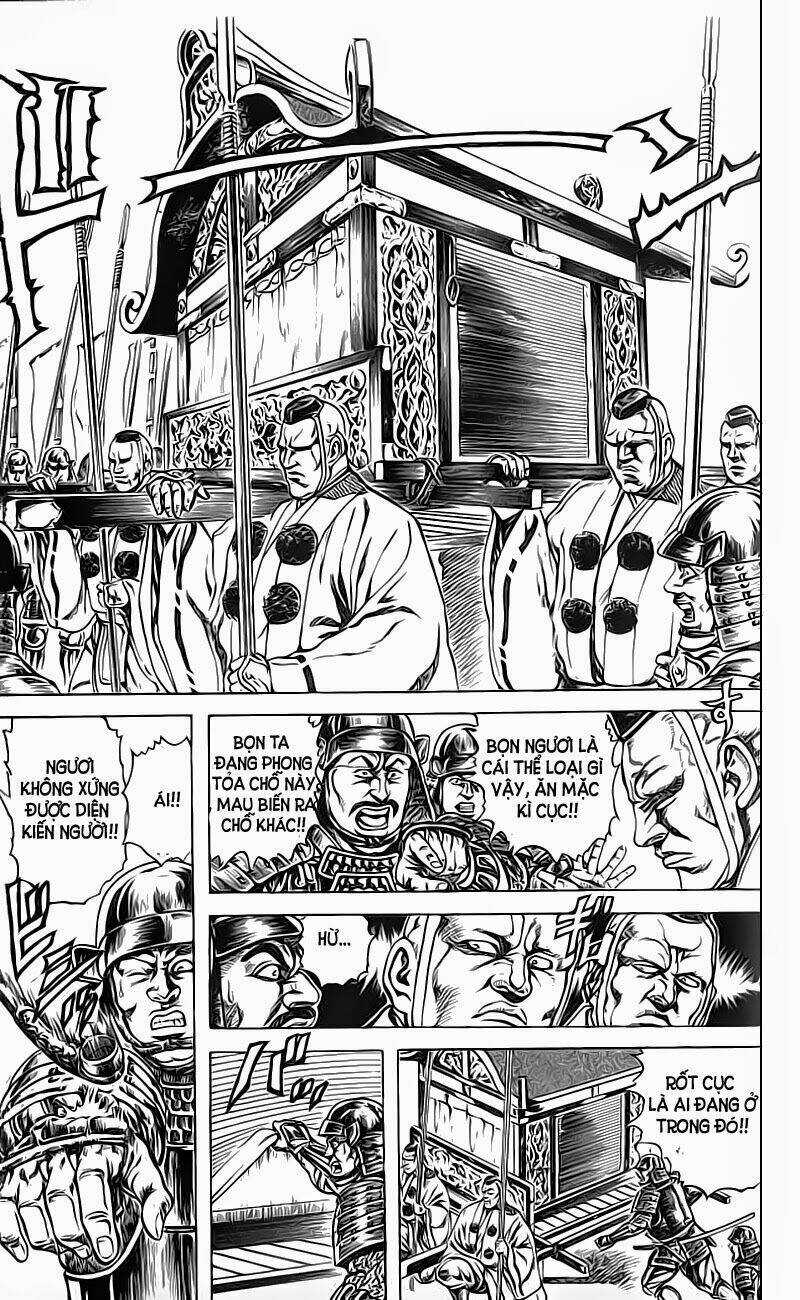 Bắc Đẩu Du Hiệp - Chapter 32 - Trang 4