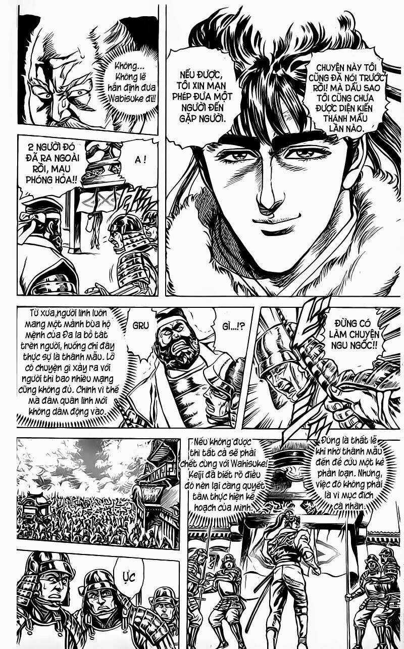 Bắc Đẩu Du Hiệp - Chapter 32 - Trang 9