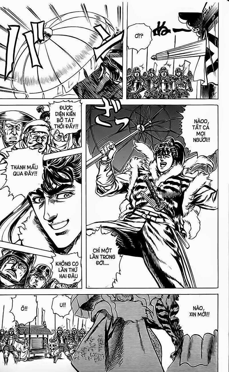 Bắc Đẩu Du Hiệp - Chapter 32 - Trang 10