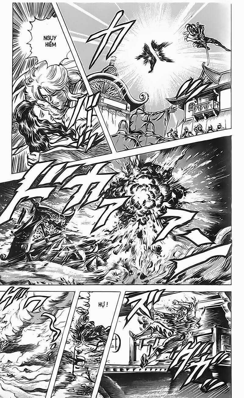 Bắc Đẩu Du Hiệp - Chapter 33 - Trang 18