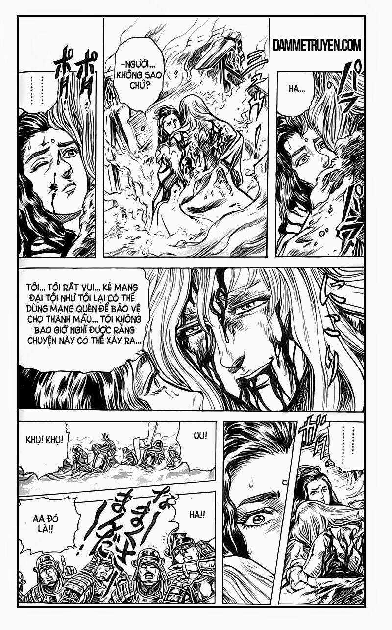 Bắc Đẩu Du Hiệp - Chapter 33 - Trang 19