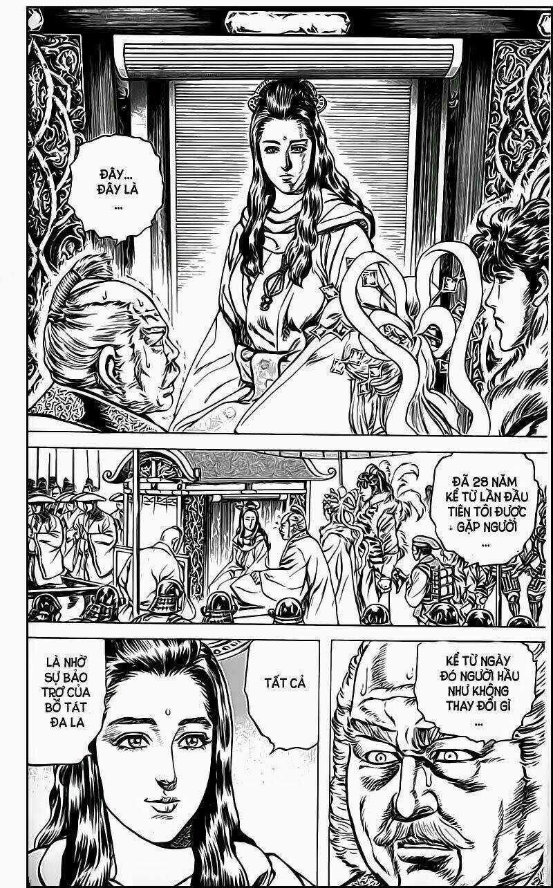 Bắc Đẩu Du Hiệp - Chapter 33 - Trang 3