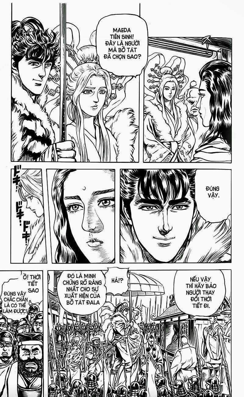 Bắc Đẩu Du Hiệp - Chapter 33 - Trang 4