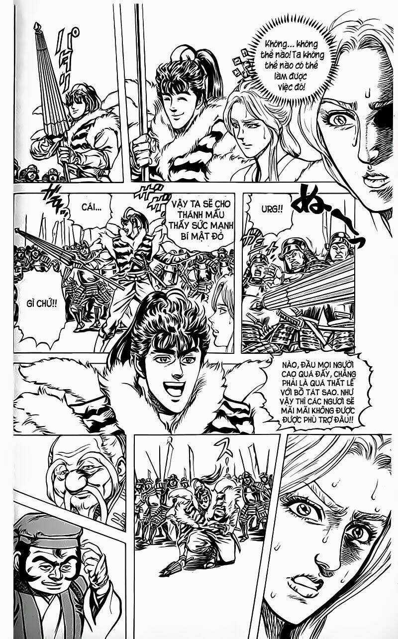 Bắc Đẩu Du Hiệp - Chapter 33 - Trang 5