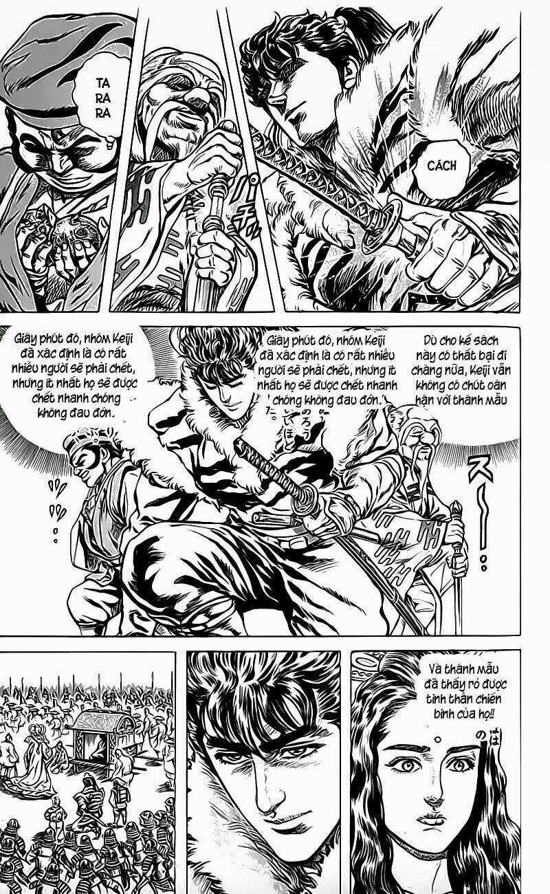 Bắc Đẩu Du Hiệp - Chapter 33 - Trang 6