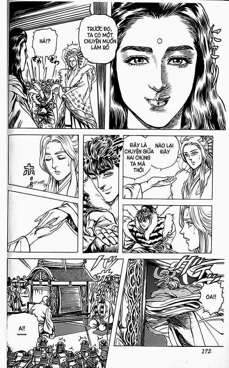 Bắc Đẩu Du Hiệp - Chapter 33 - Trang 7