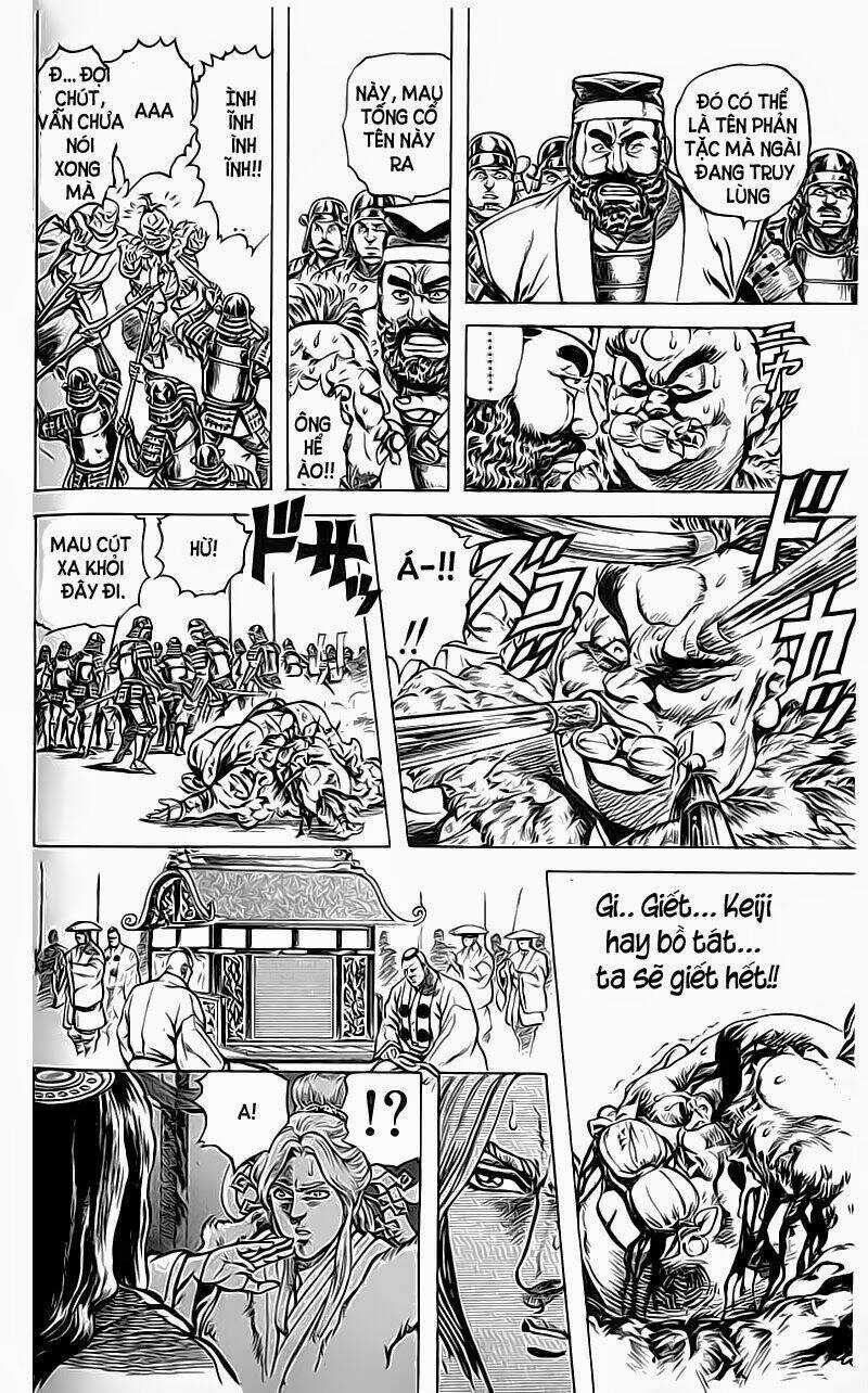 Bắc Đẩu Du Hiệp - Chapter 33 - Trang 9