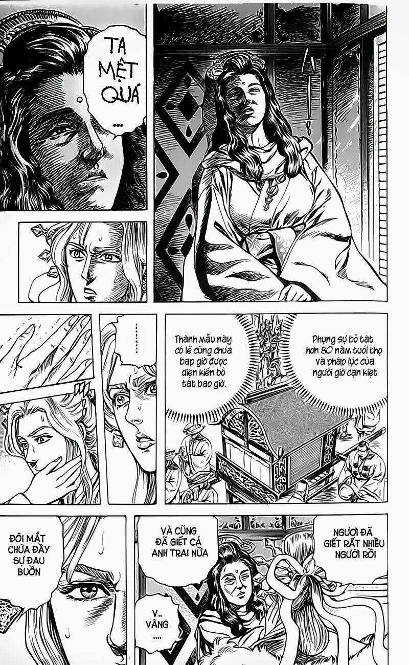 Bắc Đẩu Du Hiệp - Chapter 33 - Trang 10