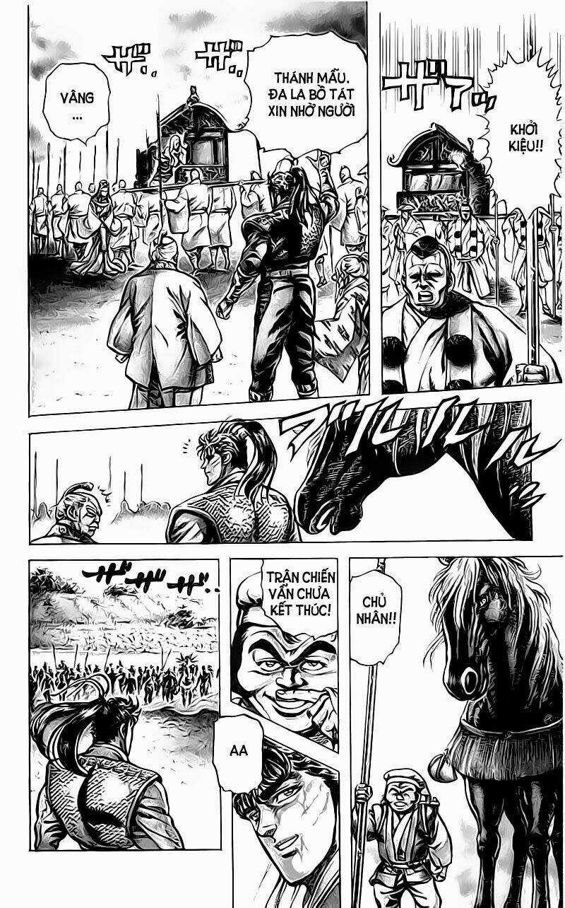 Bắc Đẩu Du Hiệp - Chapter 34 - Trang 11