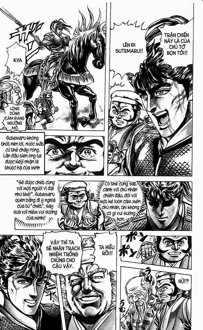 Bắc Đẩu Du Hiệp - Chapter 34 - Trang 14