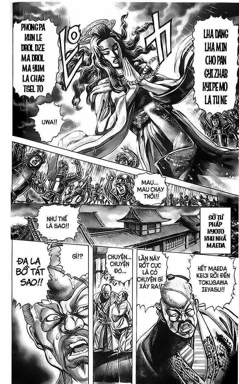 Bắc Đẩu Du Hiệp - Chapter 34 - Trang 3