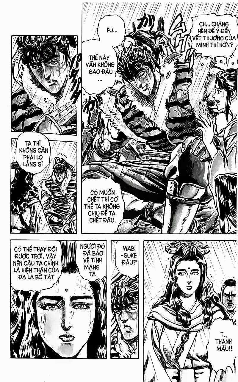 Bắc Đẩu Du Hiệp - Chapter 34 - Trang 5